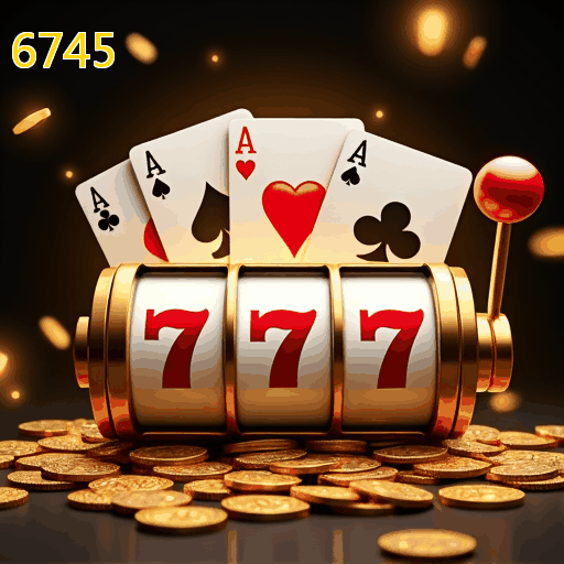 Jogos de Slots no 6745 – Caça-NĂqueis com BĂ´nus e Jackpots IncrĂveis